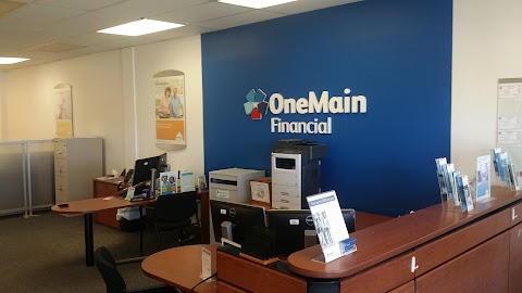 OneMain Financial