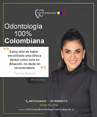 Clínica Odontológica Integral Dr. Alejandro Moreno