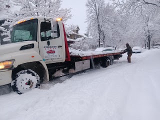 BB Towing, Recovery, and Emergency Roadside Assistance