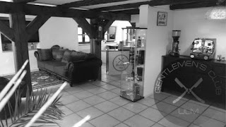 Gentlemens Club Ulm Herrenfriseur und Barbier