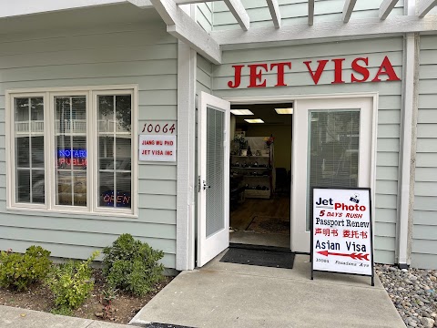 Jet Visa & Photo