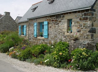 Sci Salomon Le Moign - location 3 Maisons de charme près de la mer - Finistère, Lostmarc'h, Lambézen