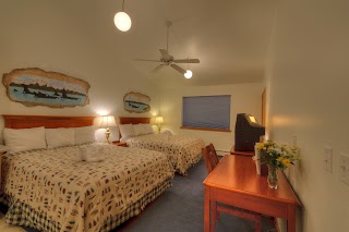 Frontier Suites Hotel in Juneau