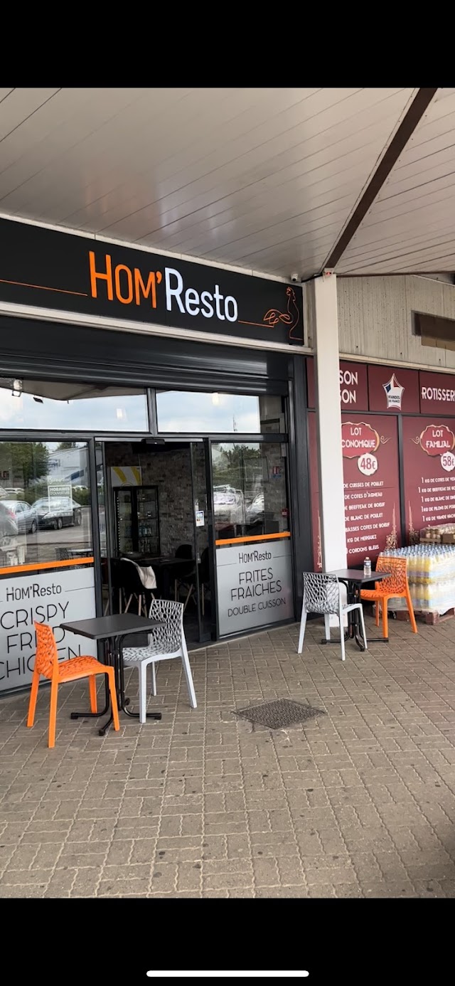 HOMRESTO