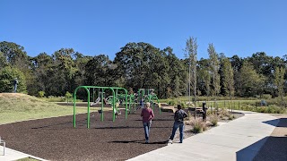 Shaw Family Park - North entrance