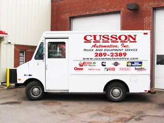 Cusson Automotive Inc.