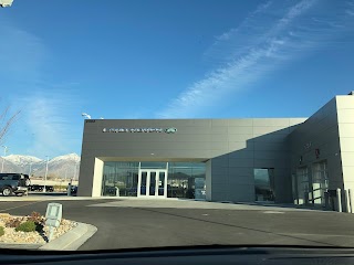 Service Department at Jaguar Lehi