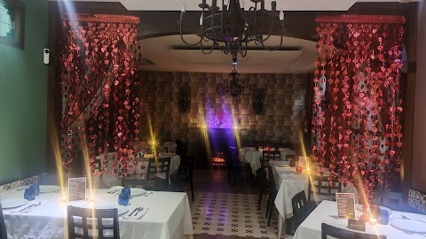 Restaurante The Oriental palace