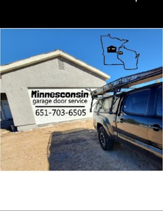 MINNESCONSIN GARAGE DOOR REPAIR LLC