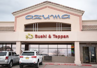 Azuma Sushi and Teppan