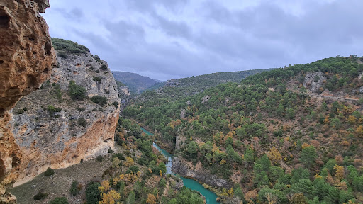 Aparcamiento Ferrata Ventano del Diablo