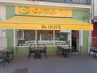 MR OLIVE "Le Restaurant" Thaïlandais