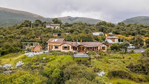 The Secret Garden Cotopaxi