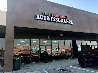 La Familia Auto Insurance & Tax Services