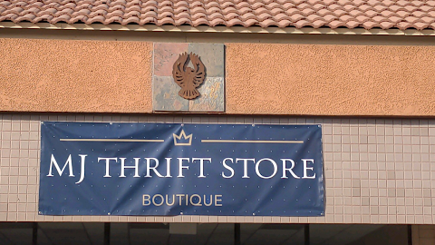 Mj Thrift Store and Boutique