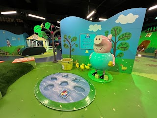 Peppa Pig World of Play Dallas