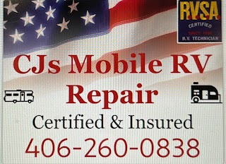 CJs Mobile RV Repair