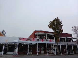 Main Street Shoes