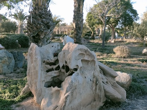 Parque El Boticario de Almería