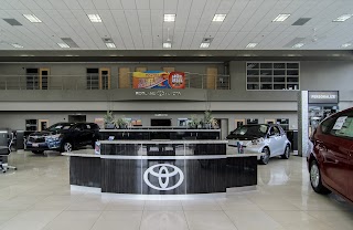 Rodland Toyota of Everett