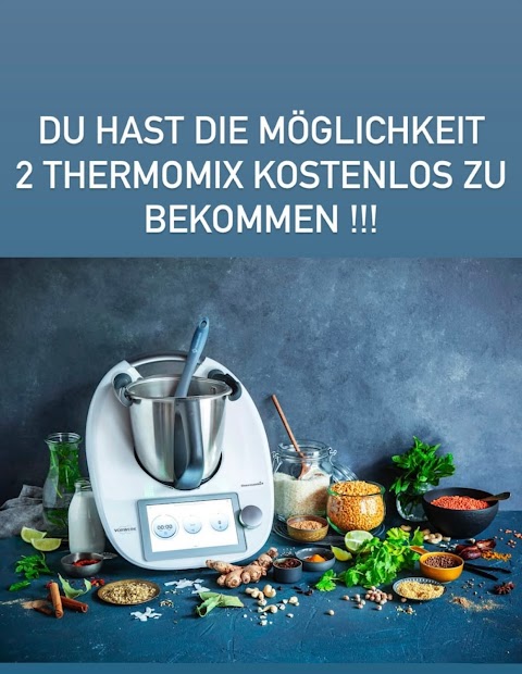 Thermomix ️ Repräsentantin Nataly Orben