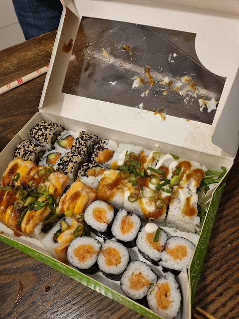 Yoko Sushi Lieferservice Halle Nord