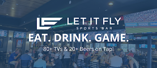 Let it Fly Sports Bar