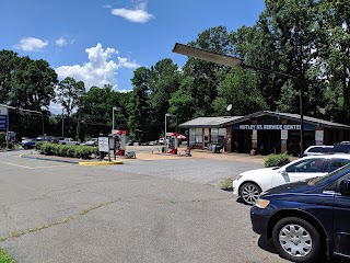 Nutley Street Service Center