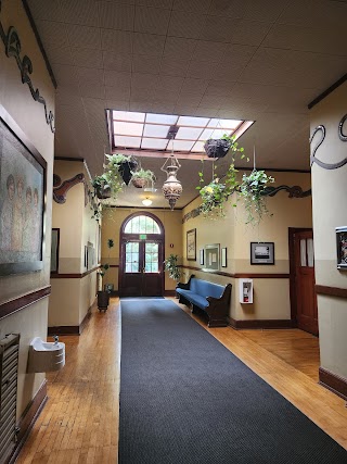 McMenamins Kennedy School Soaking Pool