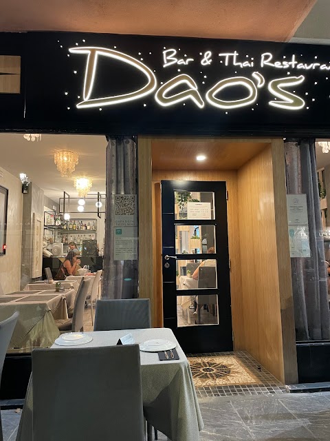 Dao's Bar&Thai Restaurant