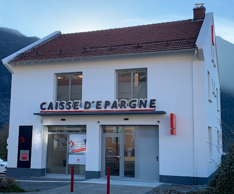 Caisse d'Epargne Veynes