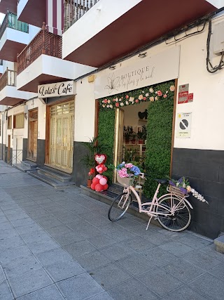 BOUTIQUE DE LAS FLORES Y LA MIEL - Floristería y tienda de regalos