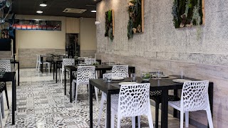 Restaurant Public Lounge Mercat