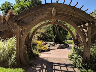 Wellfield Botanic Gardens