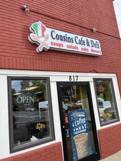 Cousins Cafe & Deli