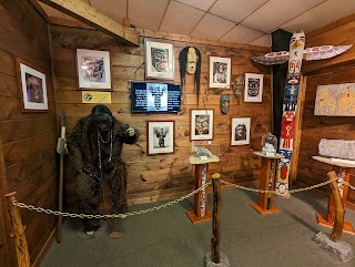 EXPEDITION:BIGFOOT! The Sasquatch Museum