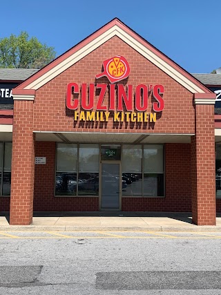 Cuzino's Family Kitchen