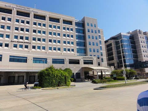 The University of Texas MD Anderson Cancer Center