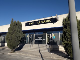 La Parada | Restaurante y Hostal