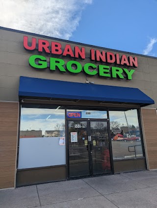 Urban Indian Grocery