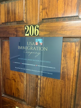 USA Immigration Company