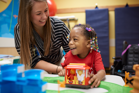 Cincinnati Children's Occupational Therapy and Physical Therapy - Northern Kentucky