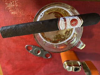 The Vibe Cigar Bar