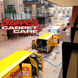 Steve's Carpet Cleaning and Restoration