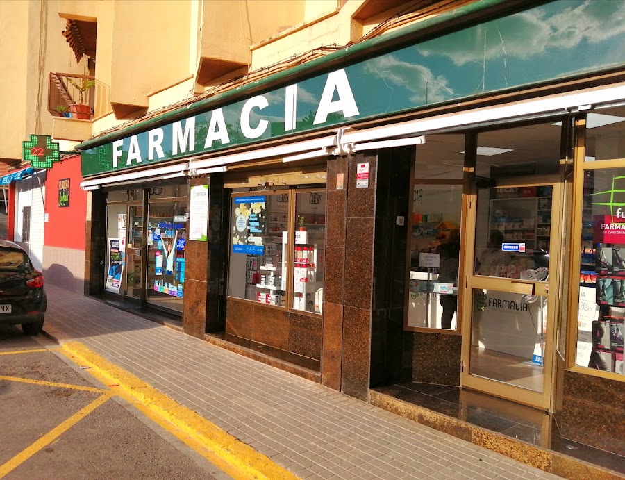 Foto farmacia Farmacia Mateo Javaloyes