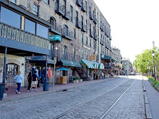 Savannah's Waterfront