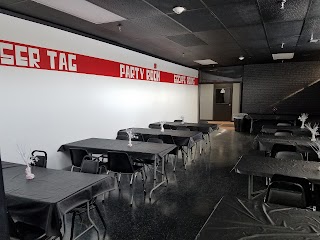 Combat Chicago - Tactical Laser Tag + Escape Rooms