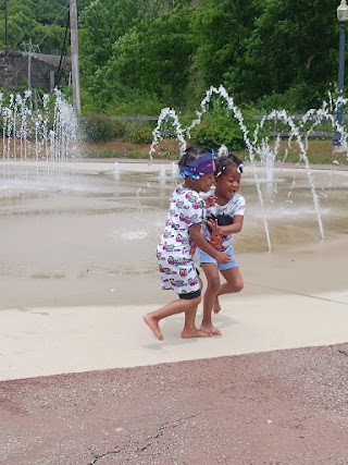 Coatesville Community Water Fountain