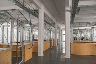 Eiermannbau Apolda | Coworking- und Eventflächen | Open Factory