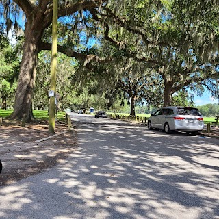 Daffin Park Public Swimming Pool